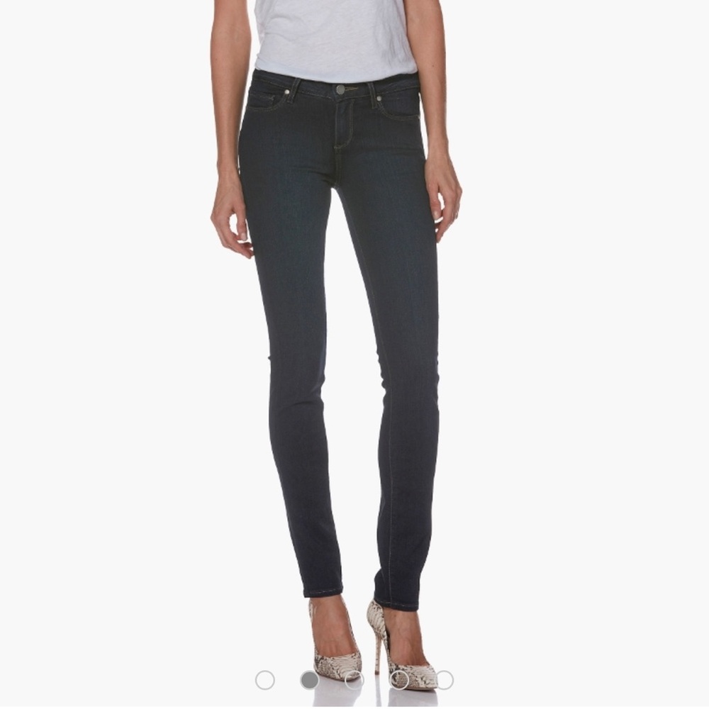 Paige Jeans Skyline Skinny Mona